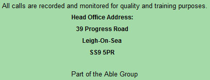 Stratford Local Drainage Head Office